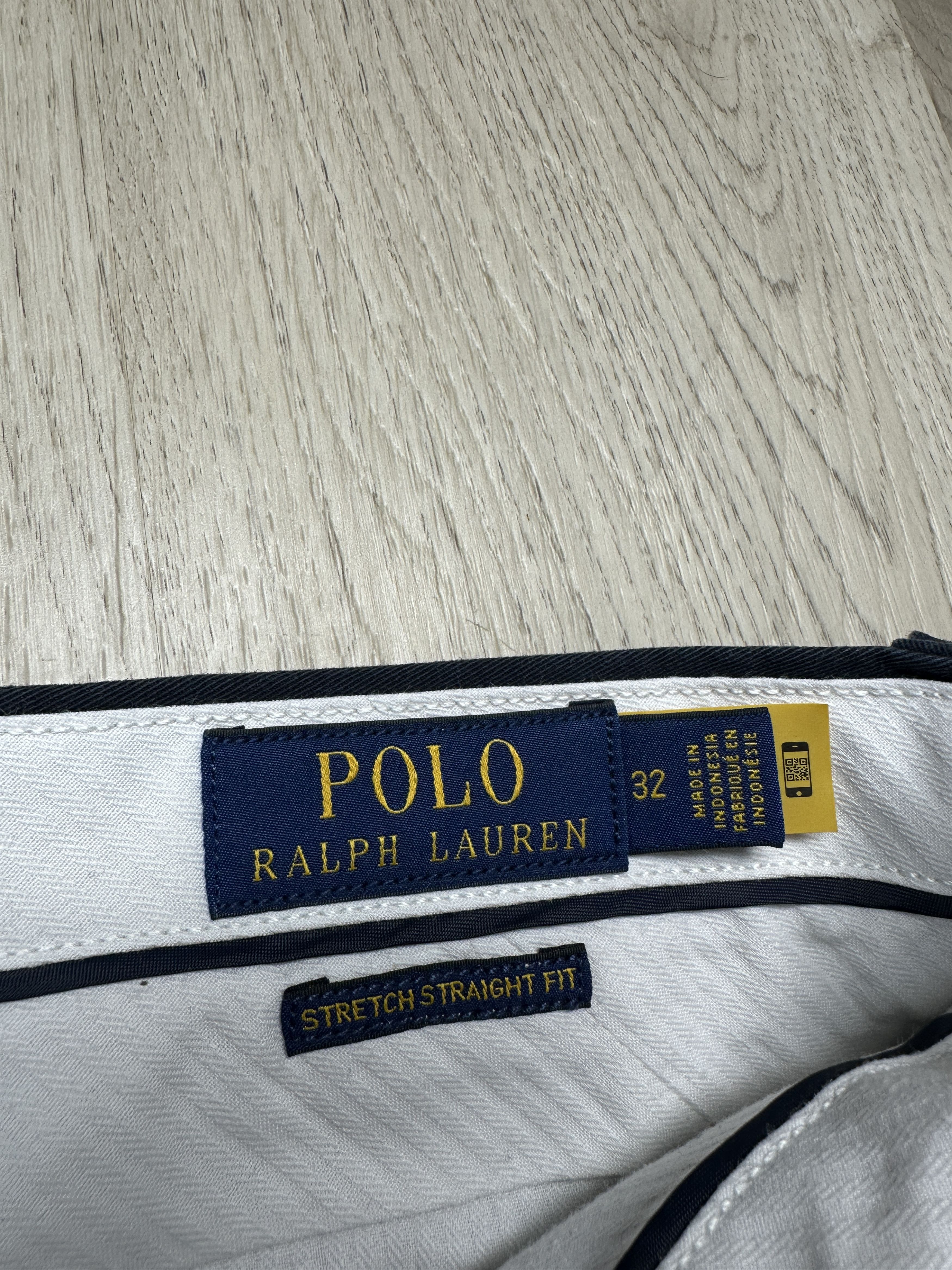Polo Ralph Lauren Polo Ralph Lauren Mens Chino Shorts Size US 32 / EU 48 - 4 Thumbnail
