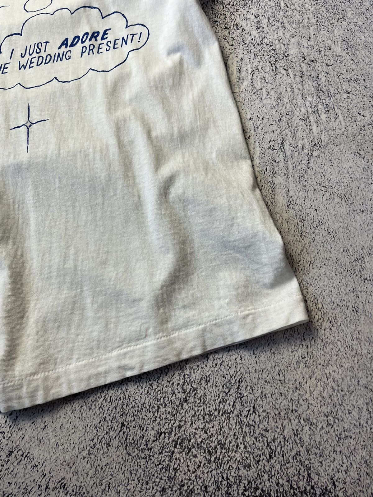 Vintage Rare Vintage 1990 Graphic Tee Single Stitch Size US M / EU 48-50 / 2 - 19 Thumbnail