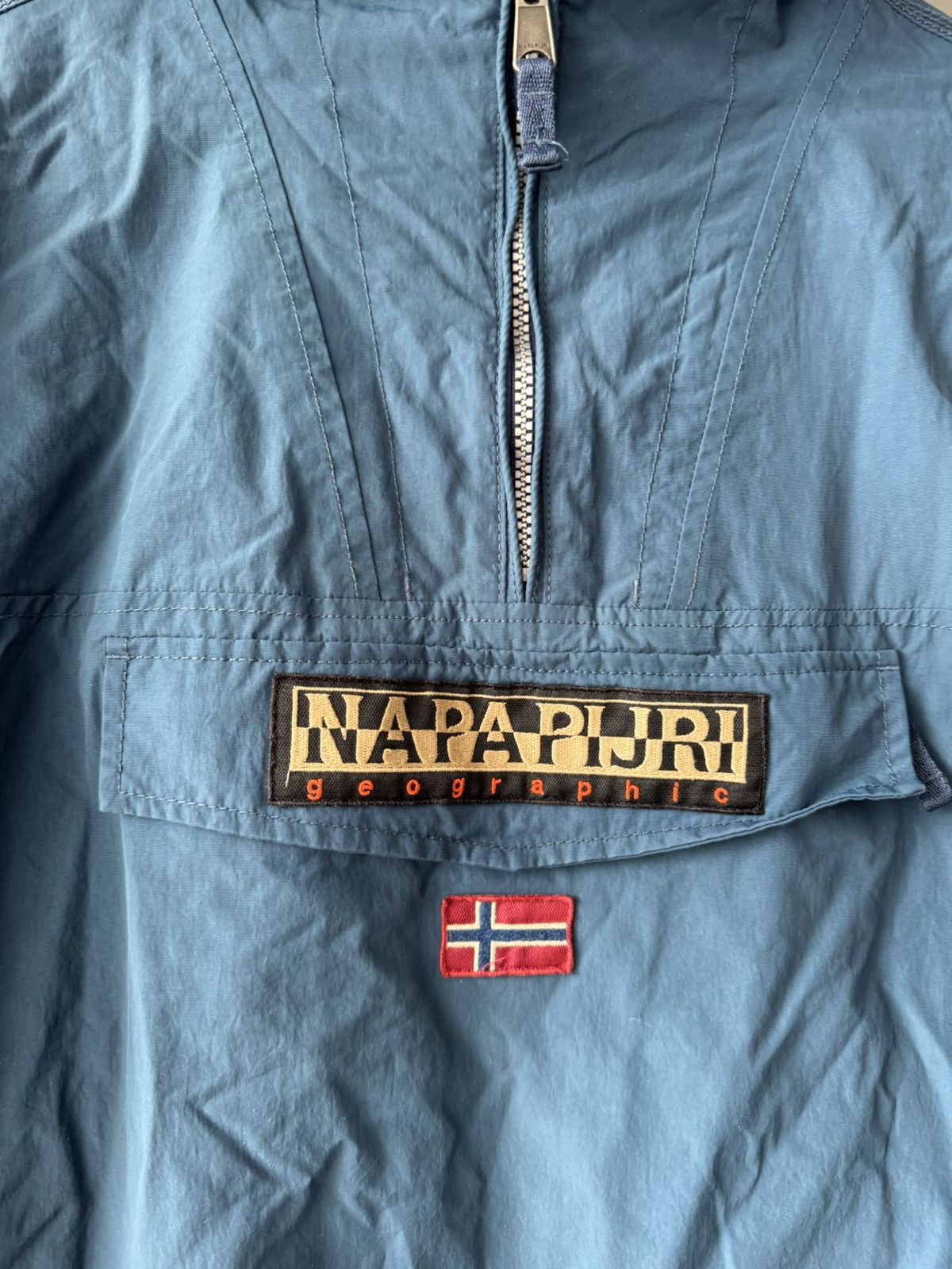 Napapijri Napapijri Rainforest Summer Men’s Jacket Size 16 Size US XS / EU 42 / 0 - 4 Thumbnail