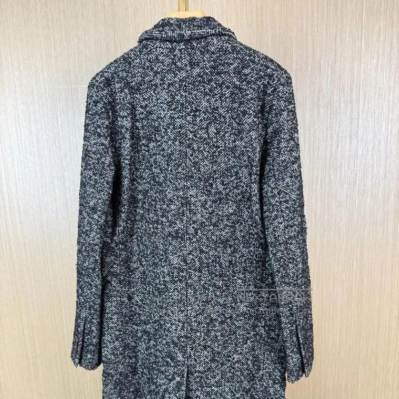 Dior Dior Color-Block Wool Ladies' Coat . Size M / US 6-8 / IT 42-44 - 2 Thumbnail