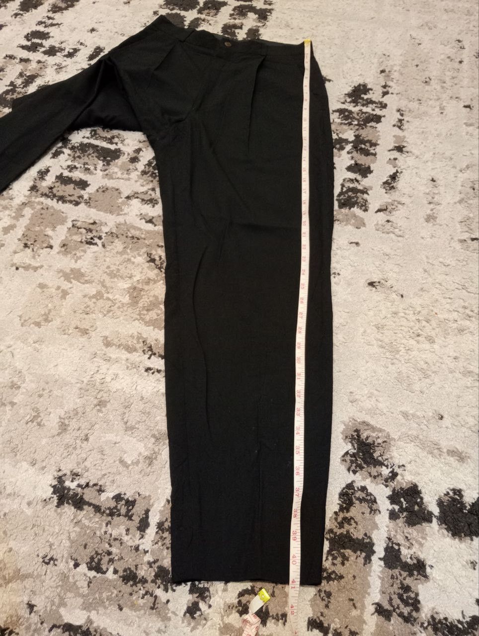 Jean Paul Gaultier Vintage Junior Gaultier Wool Pants Size US 29 - 13 Thumbnail