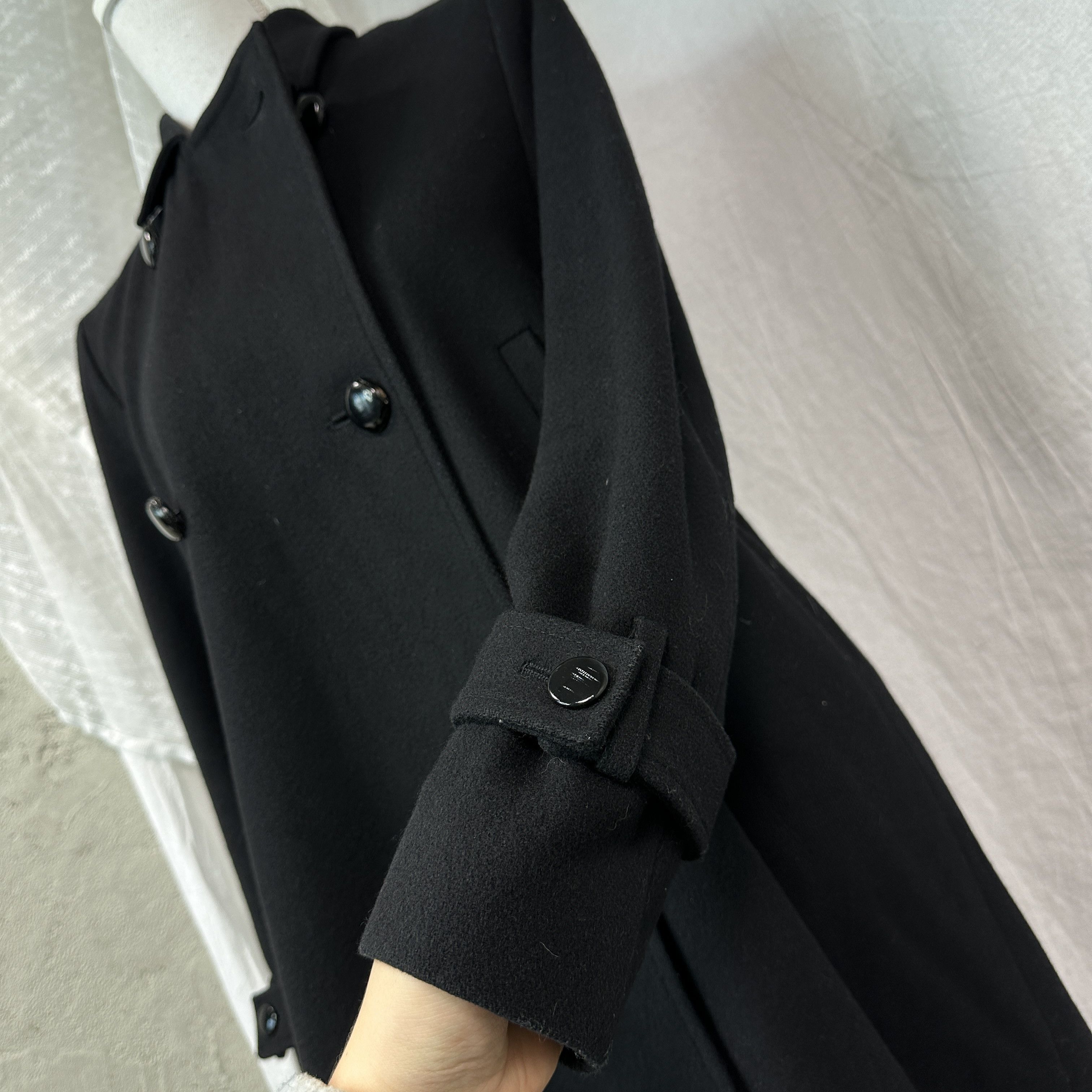 Won Hundred Vintage Avant Garde Old Money Won Hundred Coat Y2K Size M / US 6-8 / IT 42-44 - 11 Thumbnail