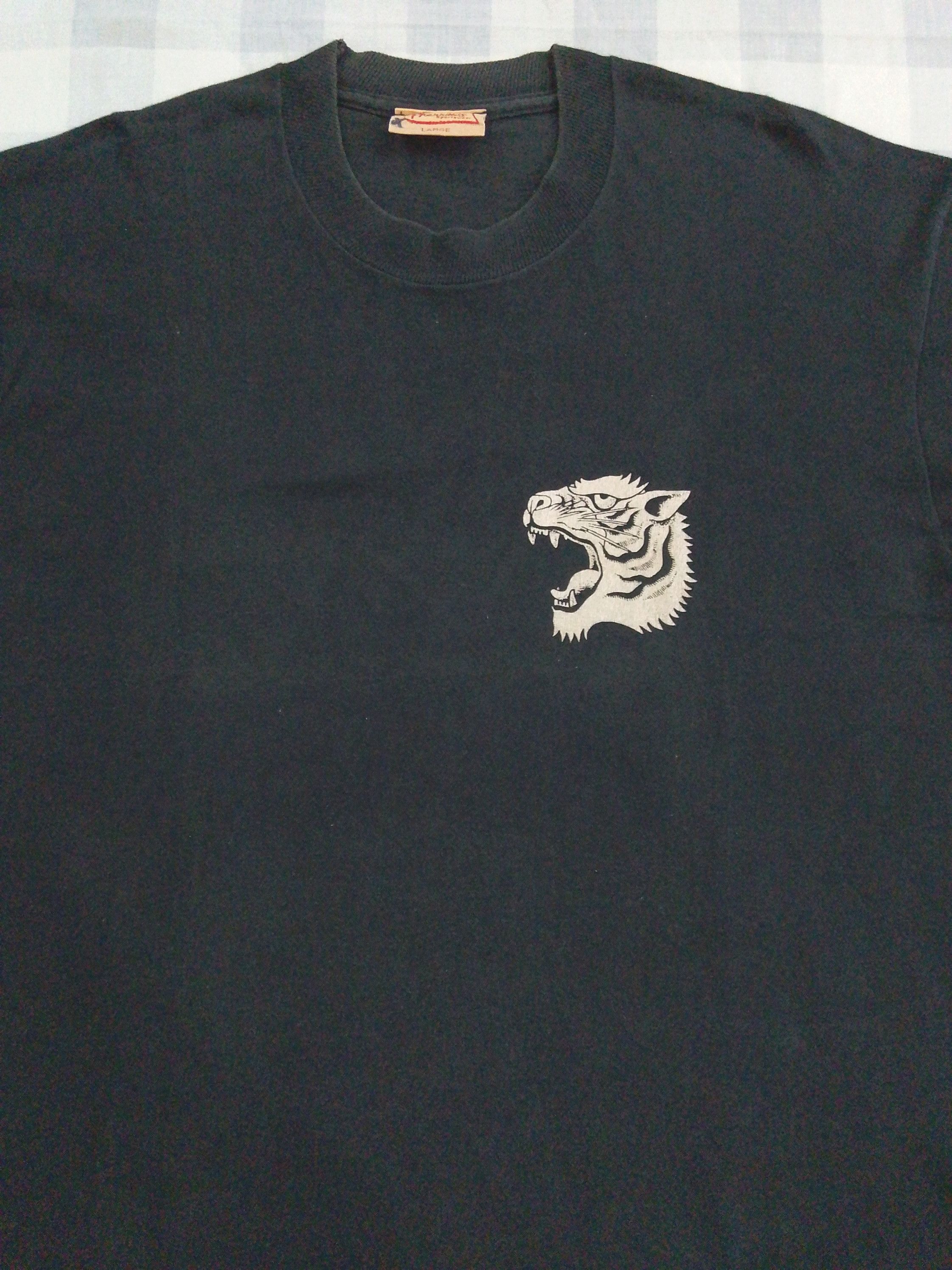 Pherrow's Rare Pherrow’s Vintage Tee 90s – Made in Japan Size US L / EU 52-54 / 3 - 3 Thumbnail