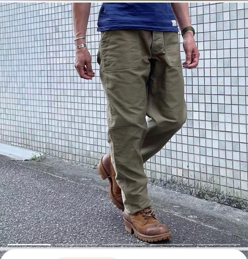 Freewheelers FREEWHEELERS Overalls Size US 32 / EU 48 - 1 Thumbnail
