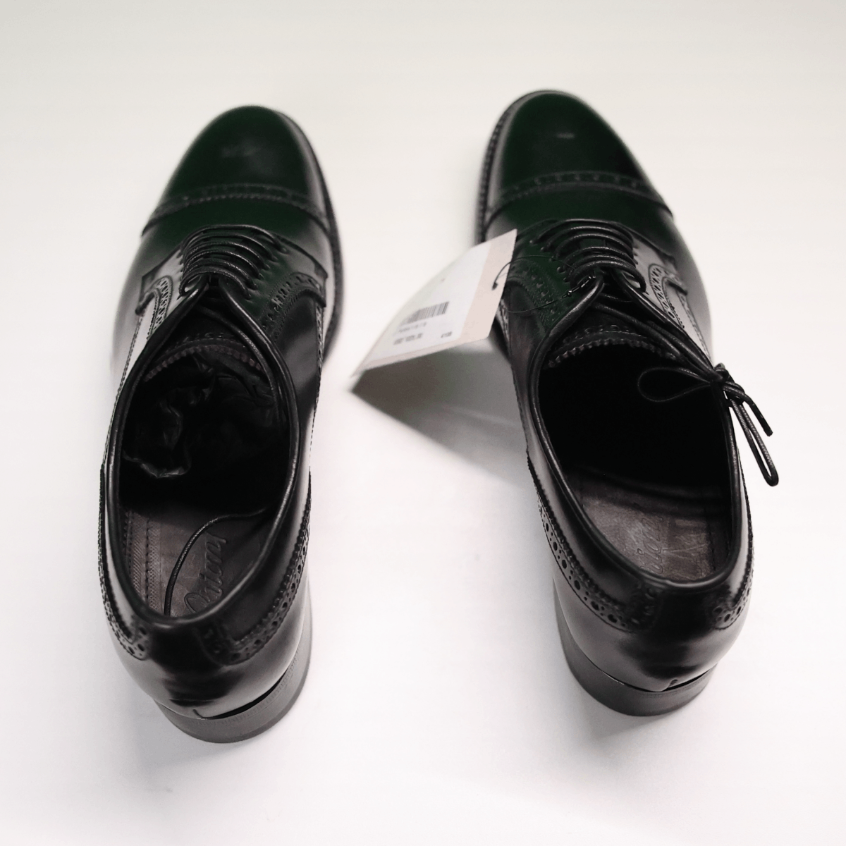 Brioni Brioni Dress Shoes Size US 5 / EU 37 - 1 Thumbnail