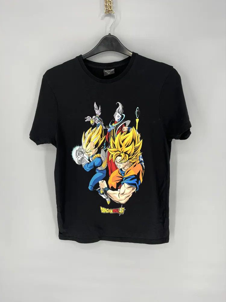 Anime Bootleg Dragon Ball Z Super T Shirt L Size US L / EU 52-54 / 3 - 1 Thumbnail