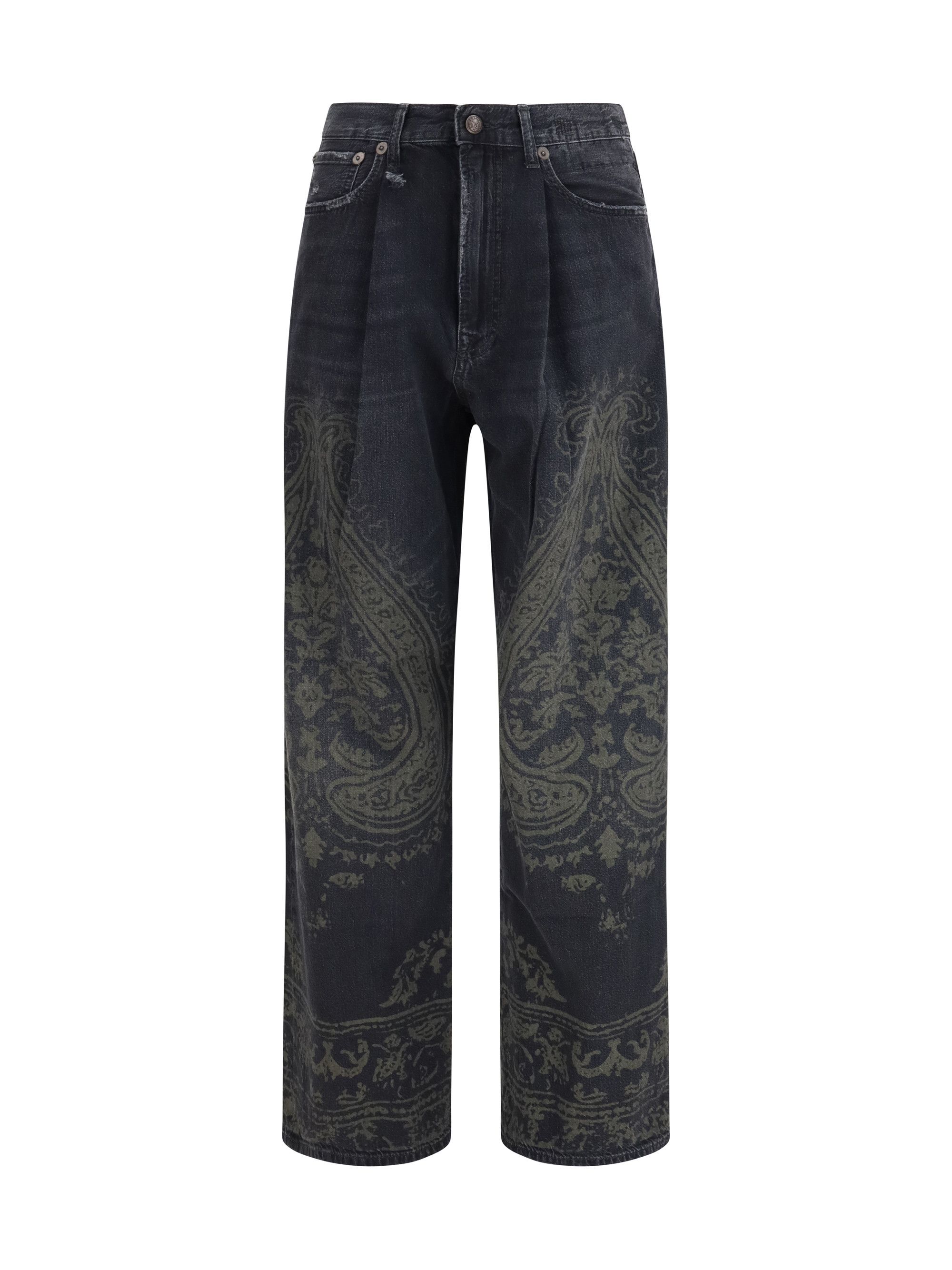 R13 Damon Jeans Size 24" / US 00 / IT 34 - 1 Thumbnail