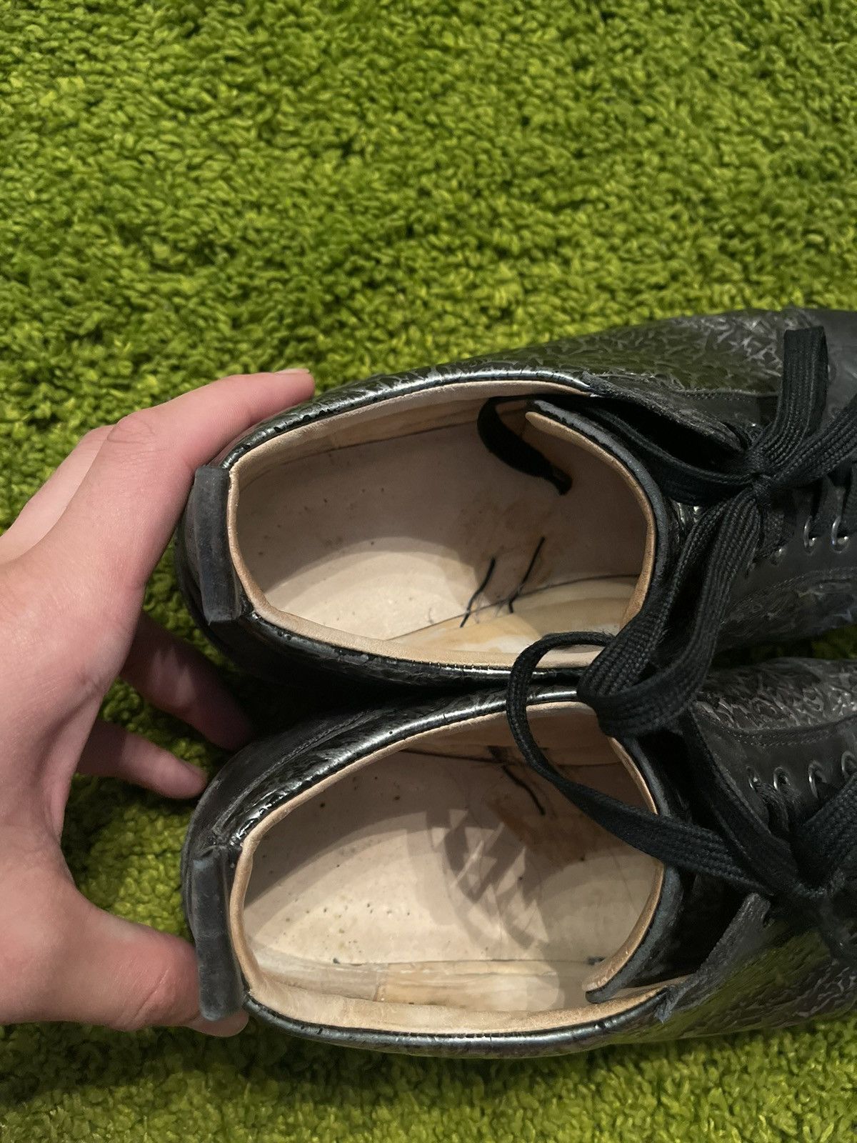 Christian Louboutin × Designer Christian Louboutin Seavaste avant garde leather sneakers Size US 9 / EU 42 - 6 Thumbnail