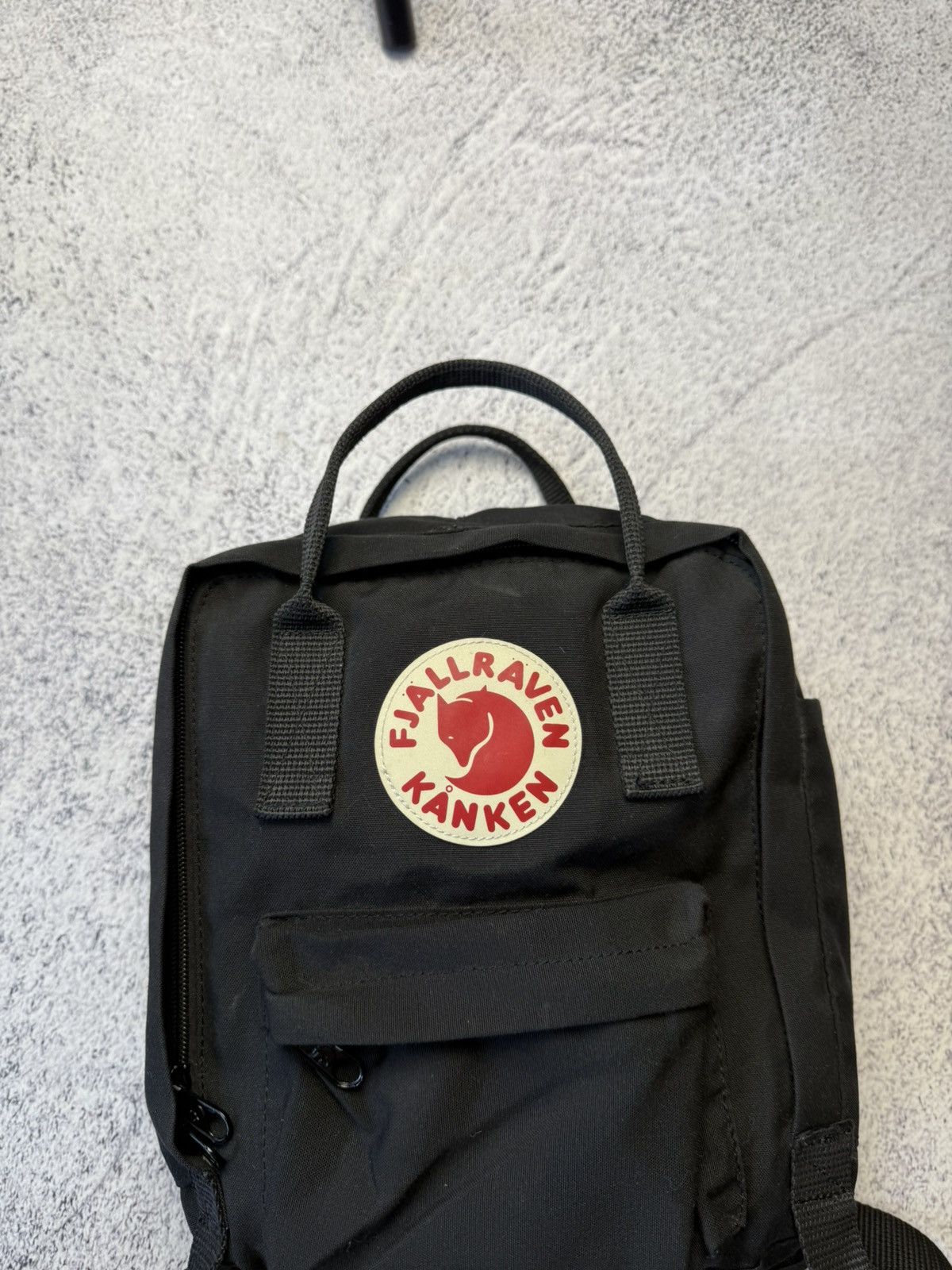 Fjallraven Vintage Fjallraven Mini Bag Gorpcore Y2K Size ONE SIZE - 5 Thumbnail