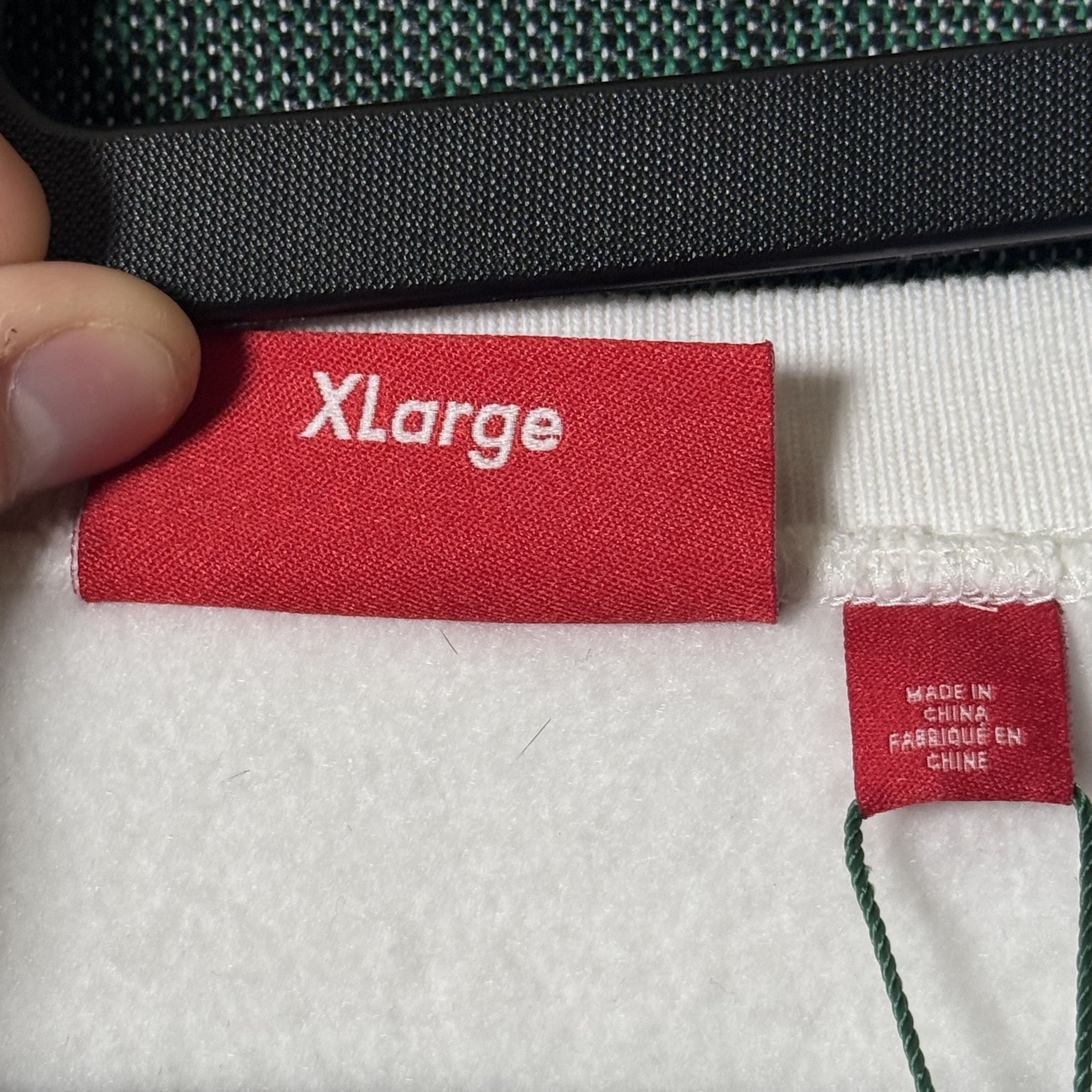 Supreme Supreme Washed Box Logo Crewneck Size US XL / EU 56 / 4 - 5 Thumbnail