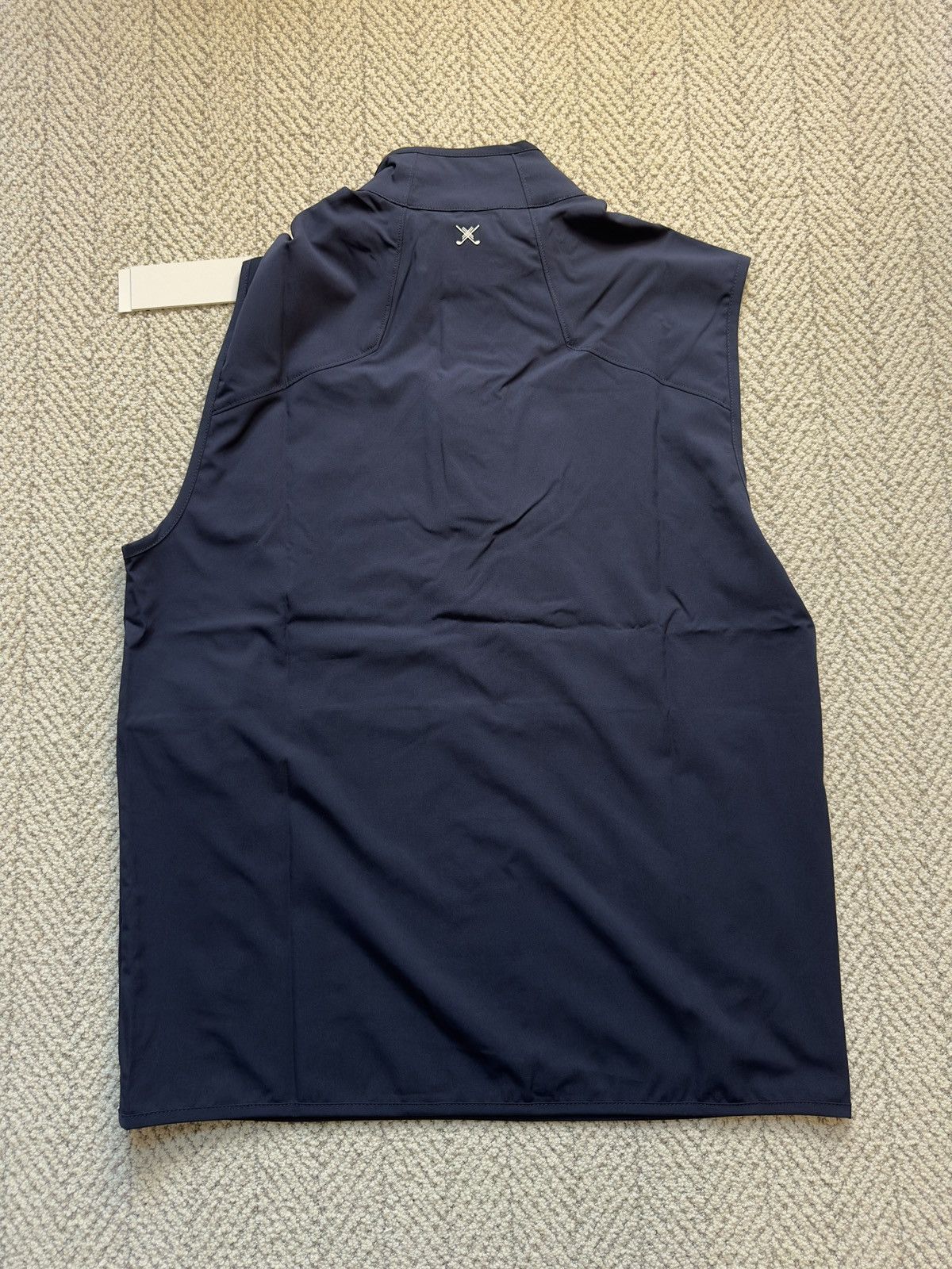 Kenneth Cole Kenneth Cole Golf Vest Size US M / EU 48-50 / 2 - 2 Thumbnail