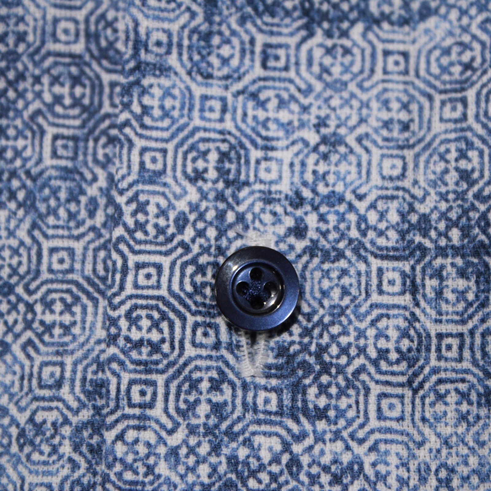 Other Emanuel Berg New with tags Shirt Size L US In Blue Size US L / EU 52-54 / 3 - 7 Thumbnail