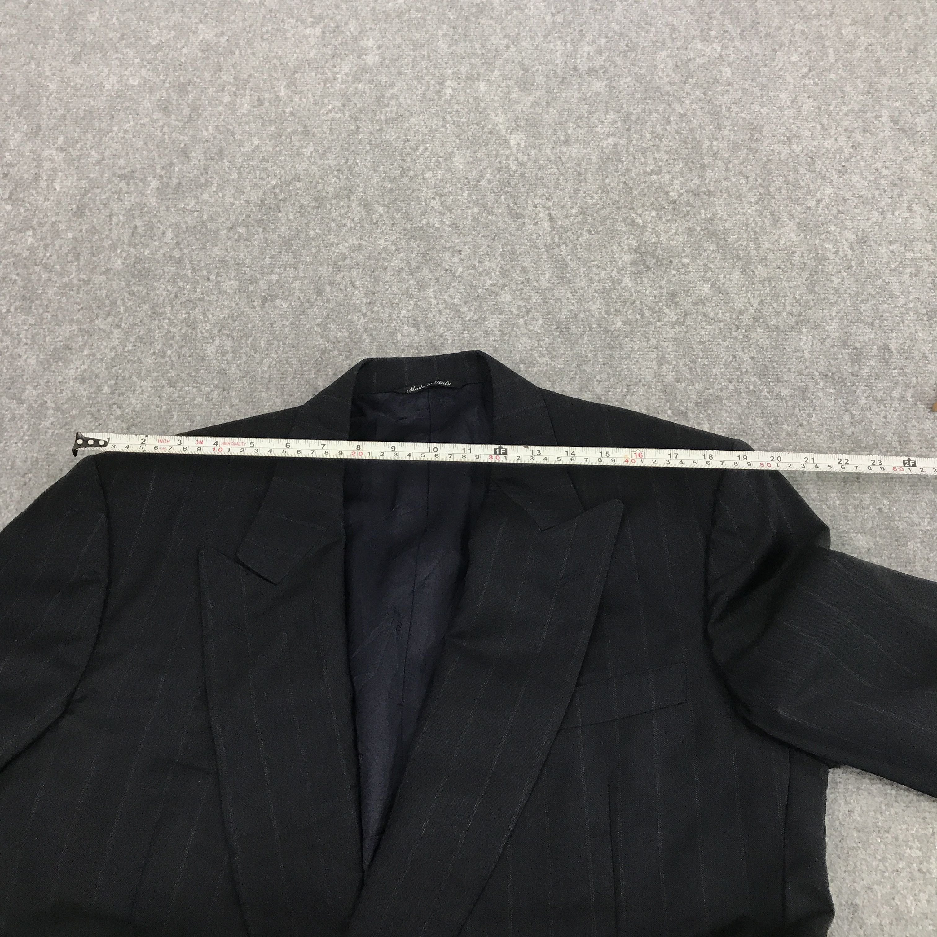Lanvin LANVIN PARIS DOUBLE BREASTED COAT JACKET Size US L / EU 52-54 / 3 - 8 Thumbnail
