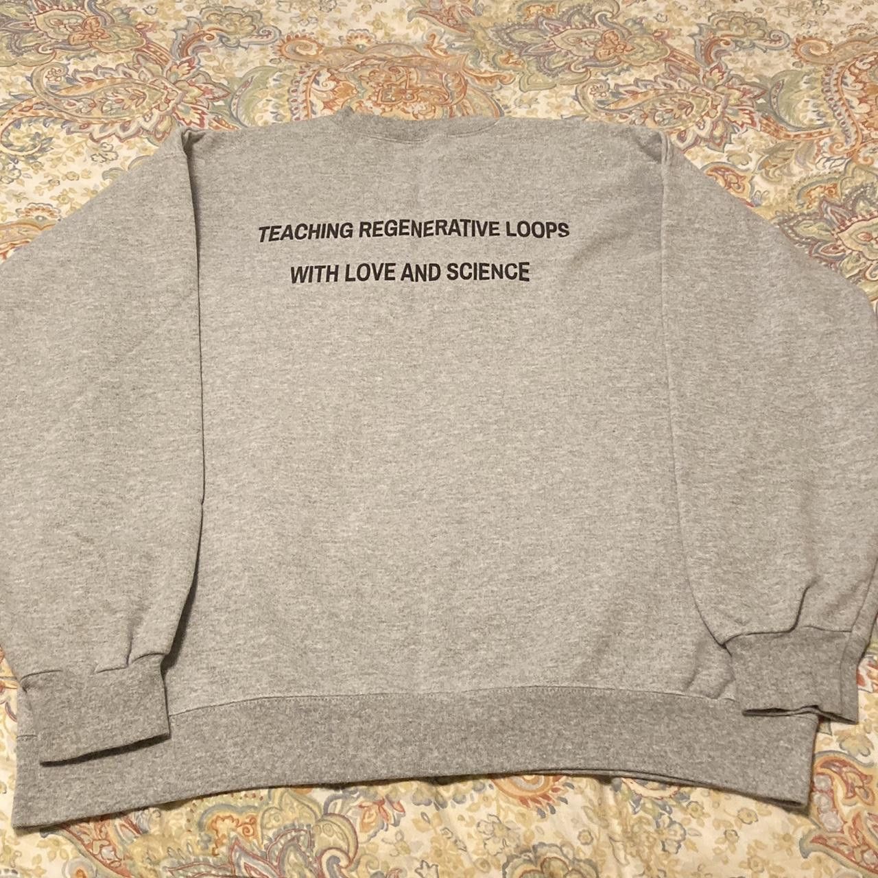Hanes Sun Roots Farms Crewneck Size US L / EU 52-54 / 3 - 4 Thumbnail