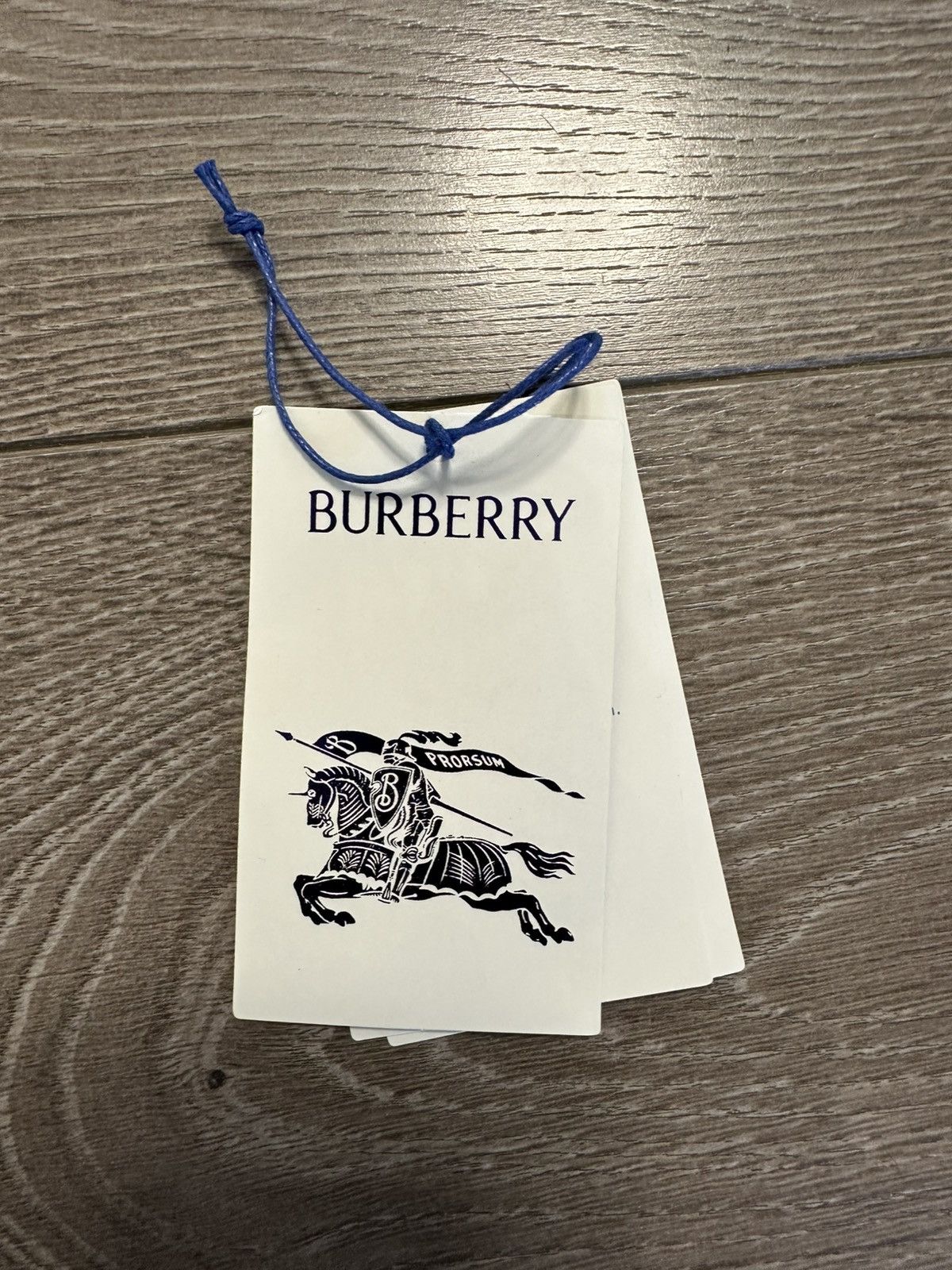 Burberry Burberry Horseferry Graphic Cotton T-Shirt White XL Size US XL / EU 56 / 4 - 7 Thumbnail