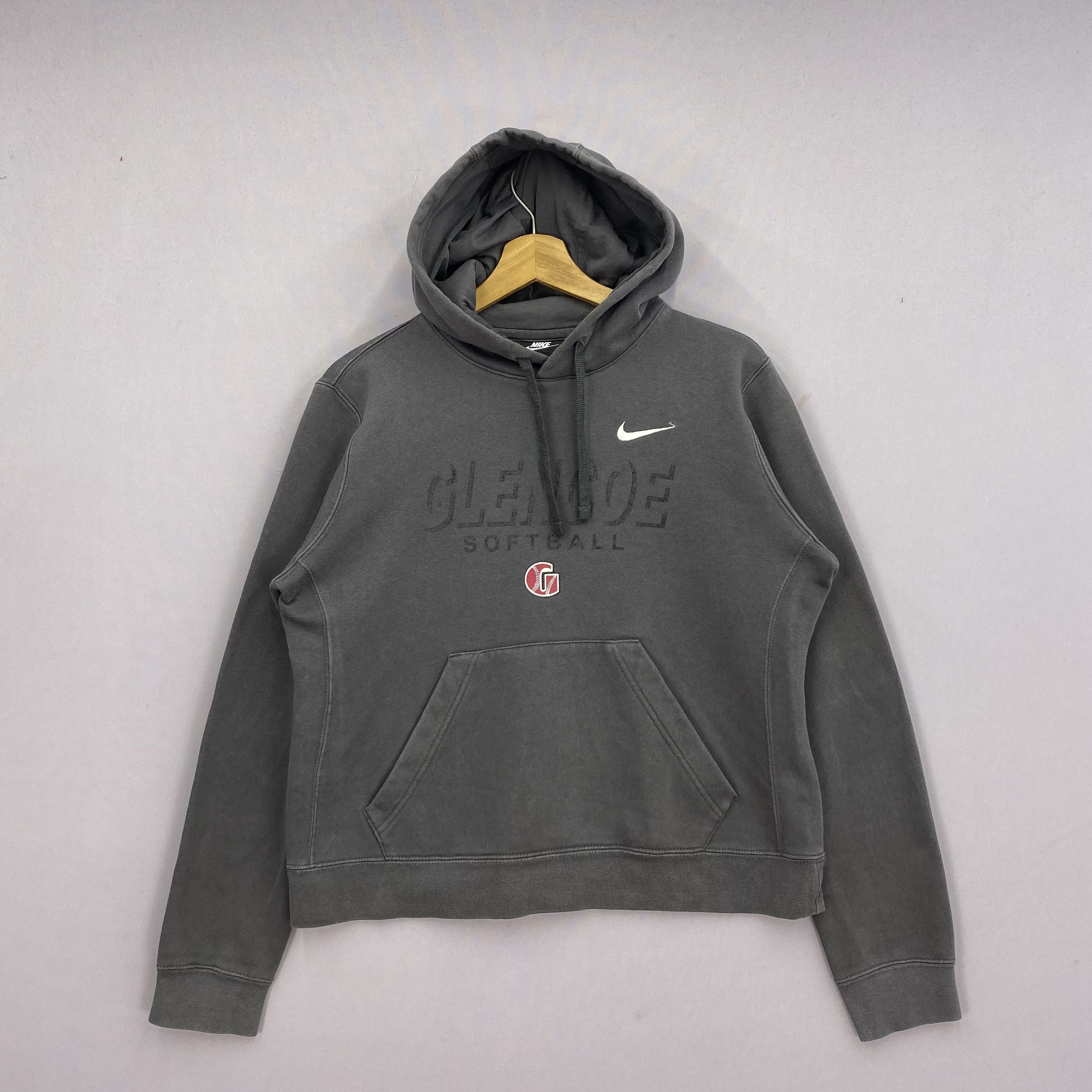 Nike Nike Swoosh Sweater Nike Clennoe Hoodie Sweatshirt Size US M / EU 48-50 / 2 - 3 Thumbnail
