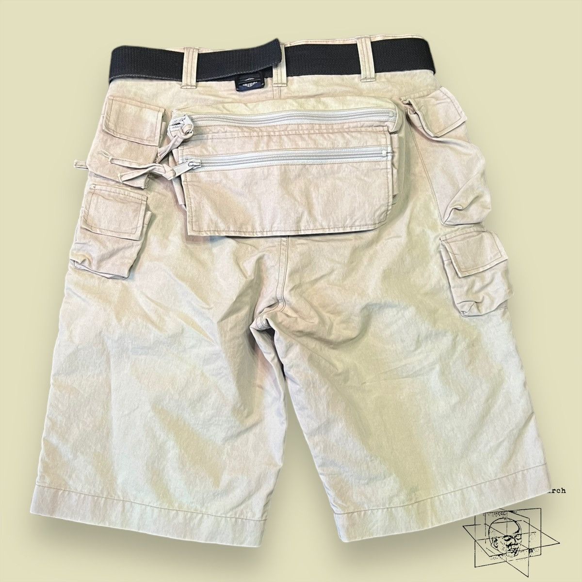 General Research General Research Parasite Fishing Shorts - 1999 Size US 30 / EU 46 - 3 Thumbnail