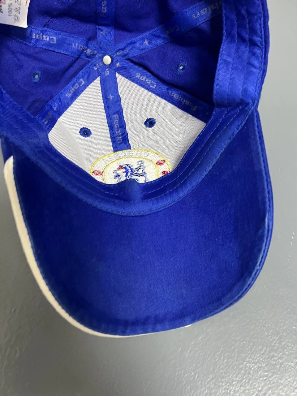 Chelsea Soccer Fc Chelsea Football Cap England Snapback Baseball Hat Size ONE SIZE - 10 Thumbnail
