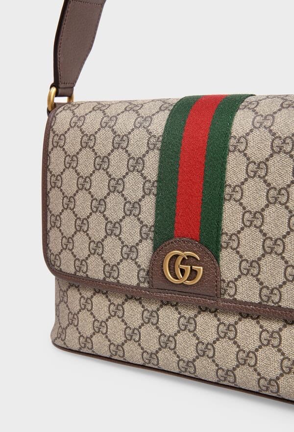 Gucci Gucci Ophidia medium messenger bag Size ONE SIZE - 5 Thumbnail