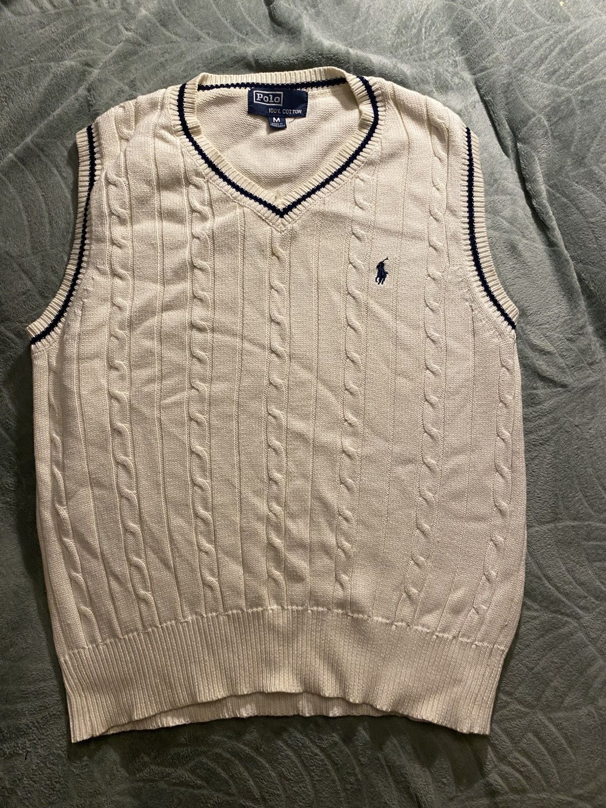 Ralph Lauren Ralph Vest Size US M / EU 48-50 / 2 - 1 Thumbnail