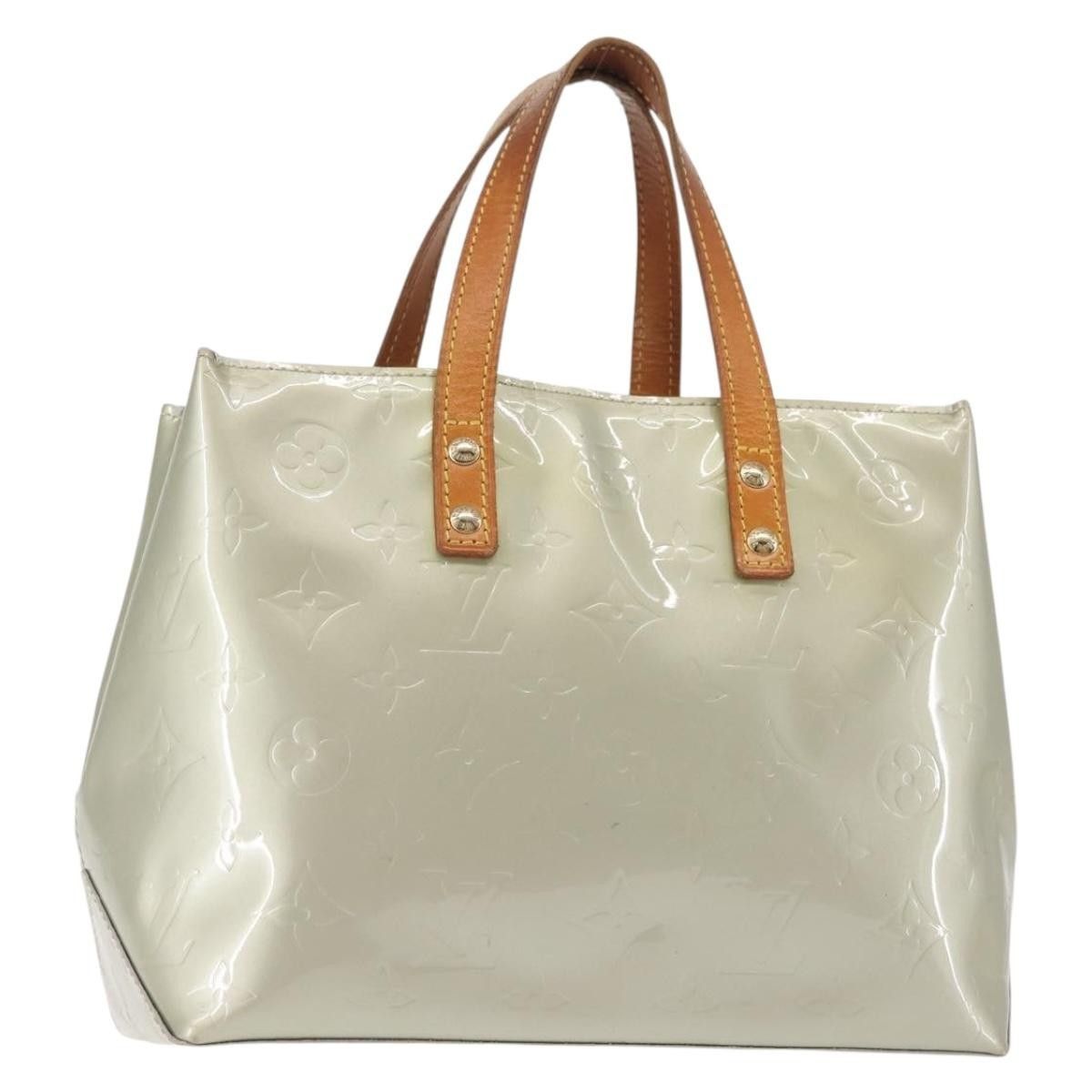 Louis Vuitton Louis Vuitton Reade Handbag Monogram Vernis Size ONE SIZE - 1 Thumbnail