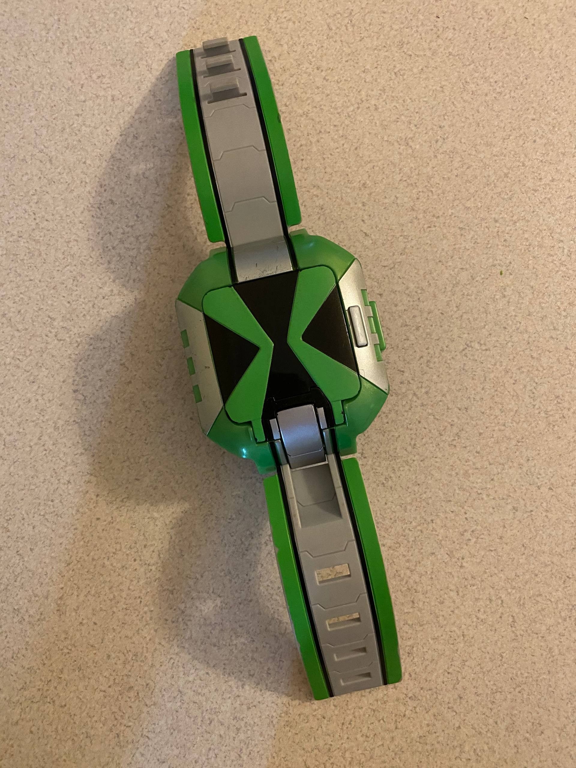 Cartoon Network ULTRA Ben 10 Ultimate Alien Sensor Ultimatrix Bandai 2011 Size ONE SIZE - 10 Thumbnail