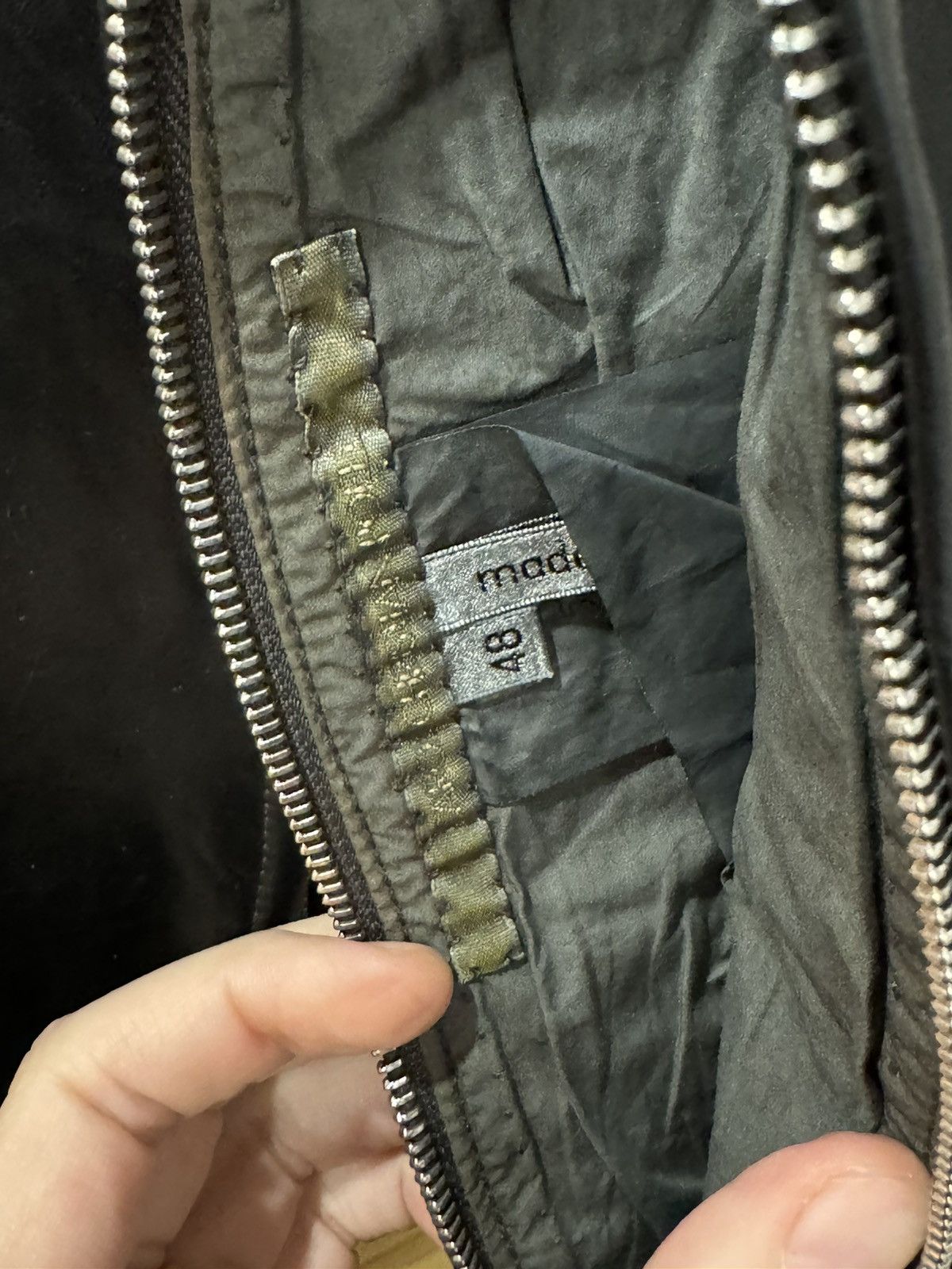Carol Christian Poell Vest Bag size 48 Size US M / EU 48-50 / 2 - 7 Thumbnail