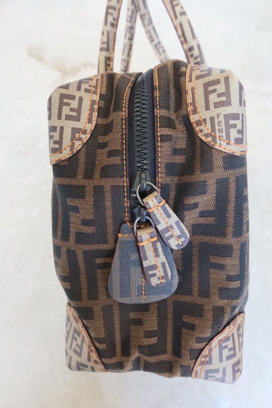 Fendi multi feni bowler bag Size ONE SIZE - 6 Thumbnail