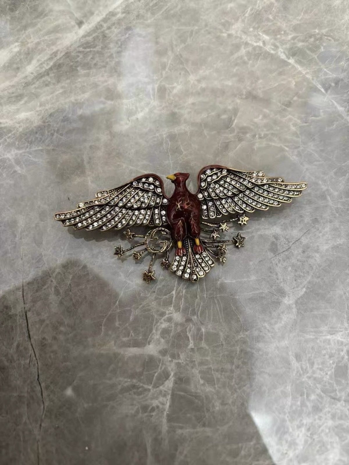 Gucci Runway brooch Size ONE SIZE - 2 Thumbnail