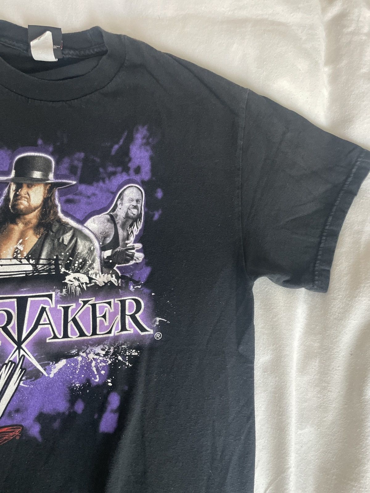 Vintage × WWE Vintage WWE Undertaker Tee Size US M / EU 48-50 / 2 - 5 Thumbnail