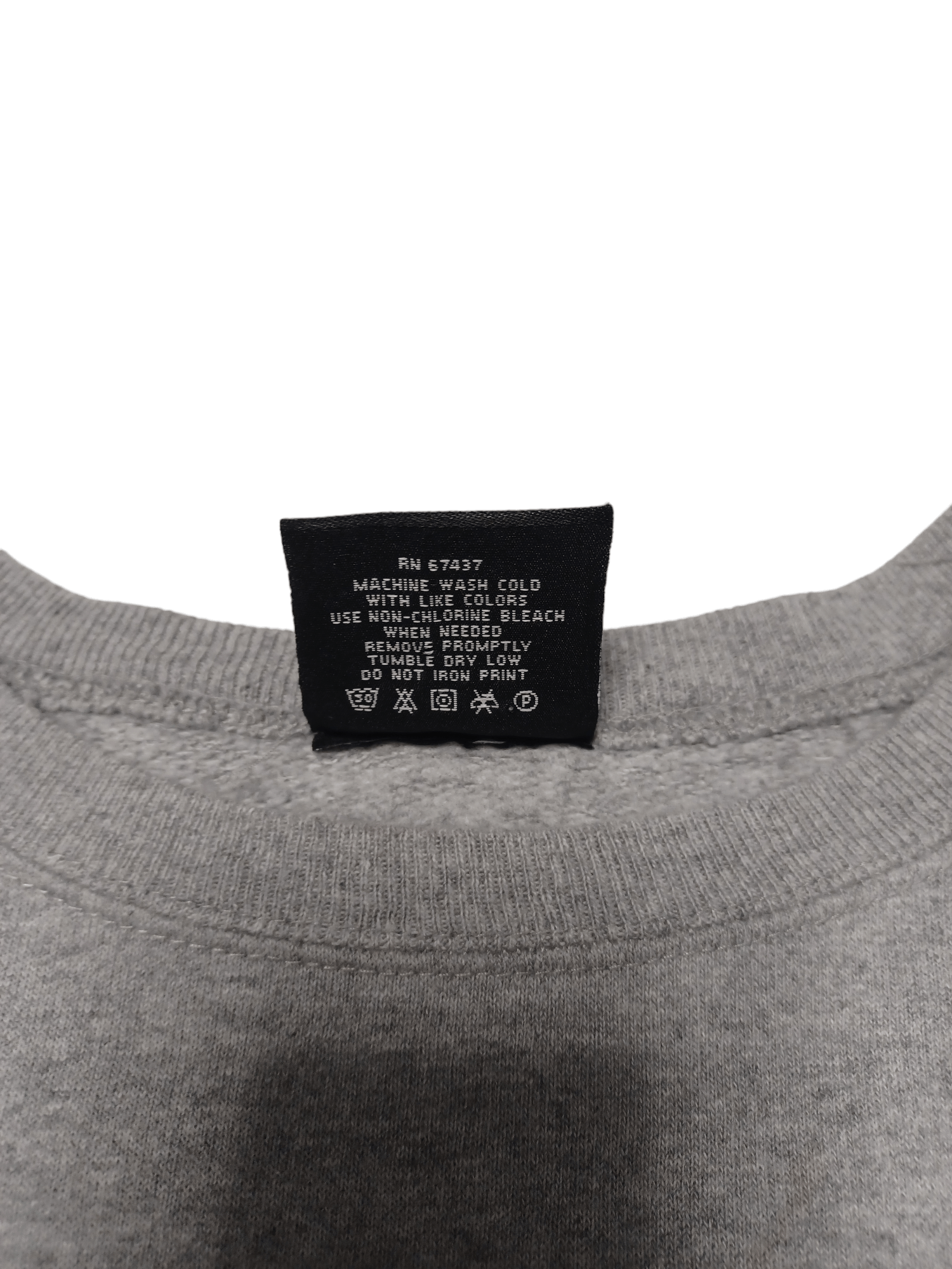 Polo Ralph Lauren PRL JEANS MADE IN HONDURAS AMERICAN FLAG SWEATSHIRT OVERSIZE Size US M / EU 48-50 / 2 - 5 Thumbnail