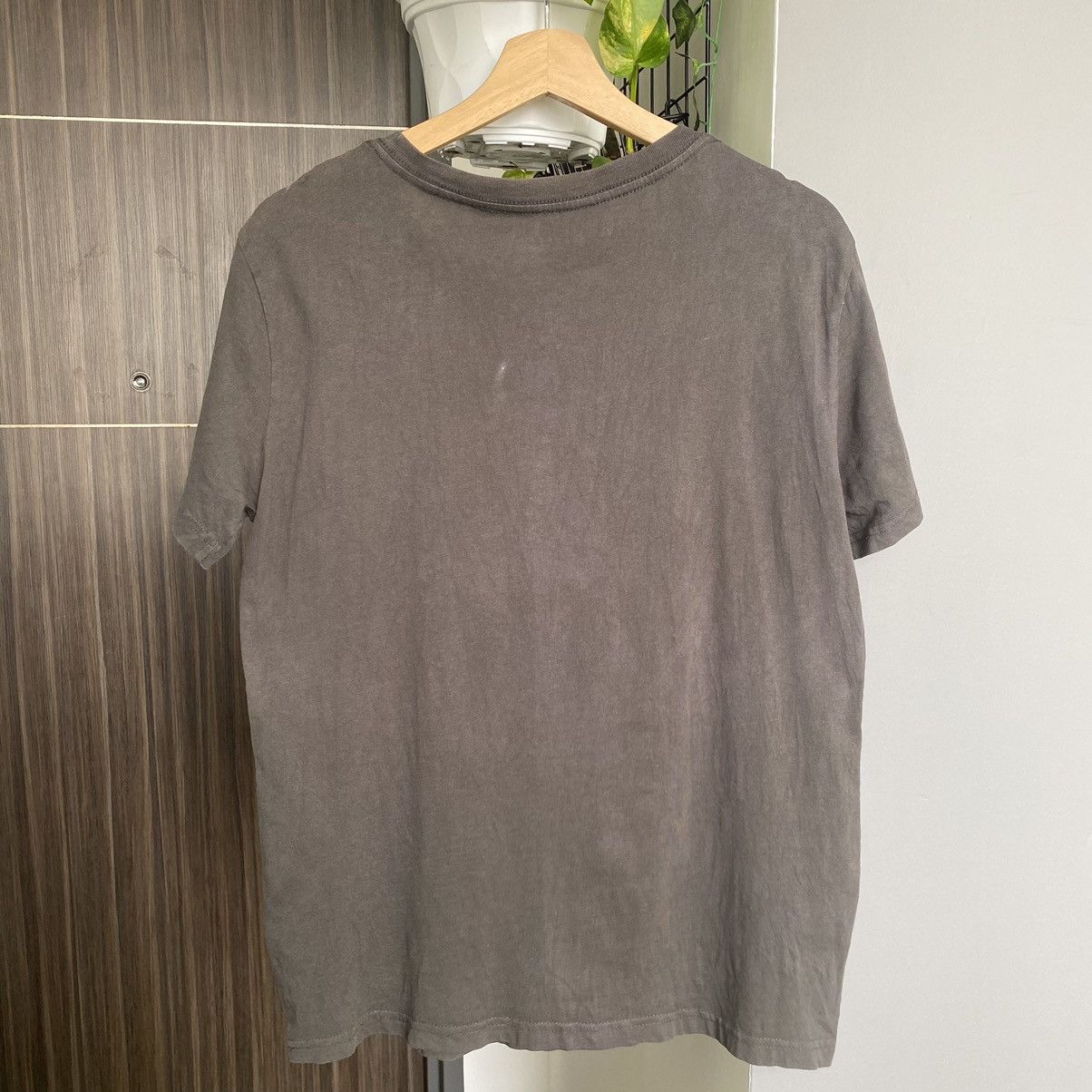 Nirvana THRASHED FADED Kurt Cobain NIRVANA ERD GRUNGE TSHIRT Size US L / EU 52-54 / 3 - 5 Thumbnail