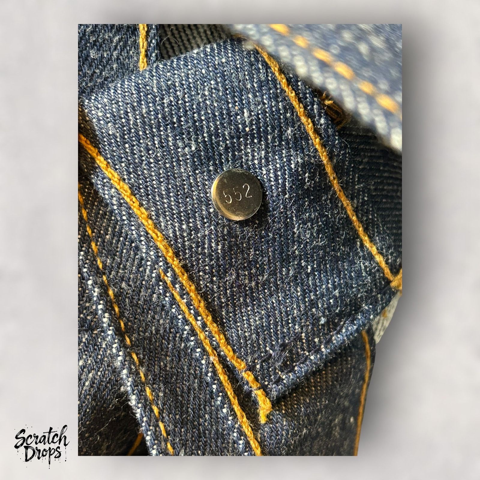 Levi's Vintage Levi’s 501xx Shrink-to-Fit Jeans USA W58 L34 501 NWT Size US 42 / EU 58 - 4 Thumbnail