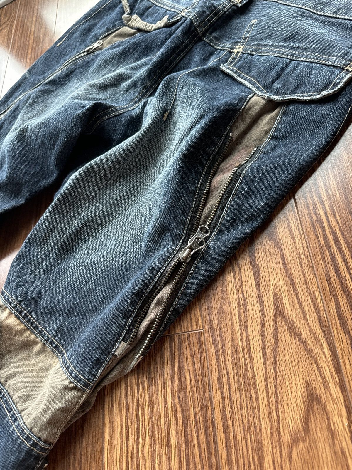 Japanese Brand × PPFM PPFM Slim Fit Denim Size US 30 / EU 46 - 7 Thumbnail