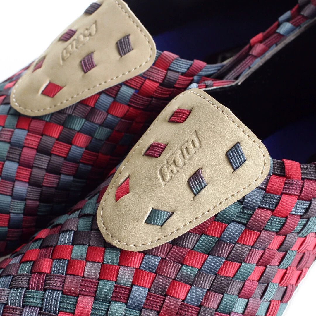 Nike NIKE HTM WOVEN US9 2002 EDC Worn Rare 1500 Pairs Size US 9 / EU 42 - 3 Thumbnail