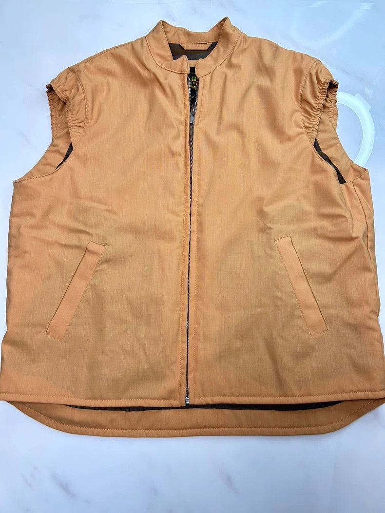 Loro Piana LORO PIANA Horsey jacket + vest trench coat Size US M / EU 48-50 / 2 - 7 Thumbnail