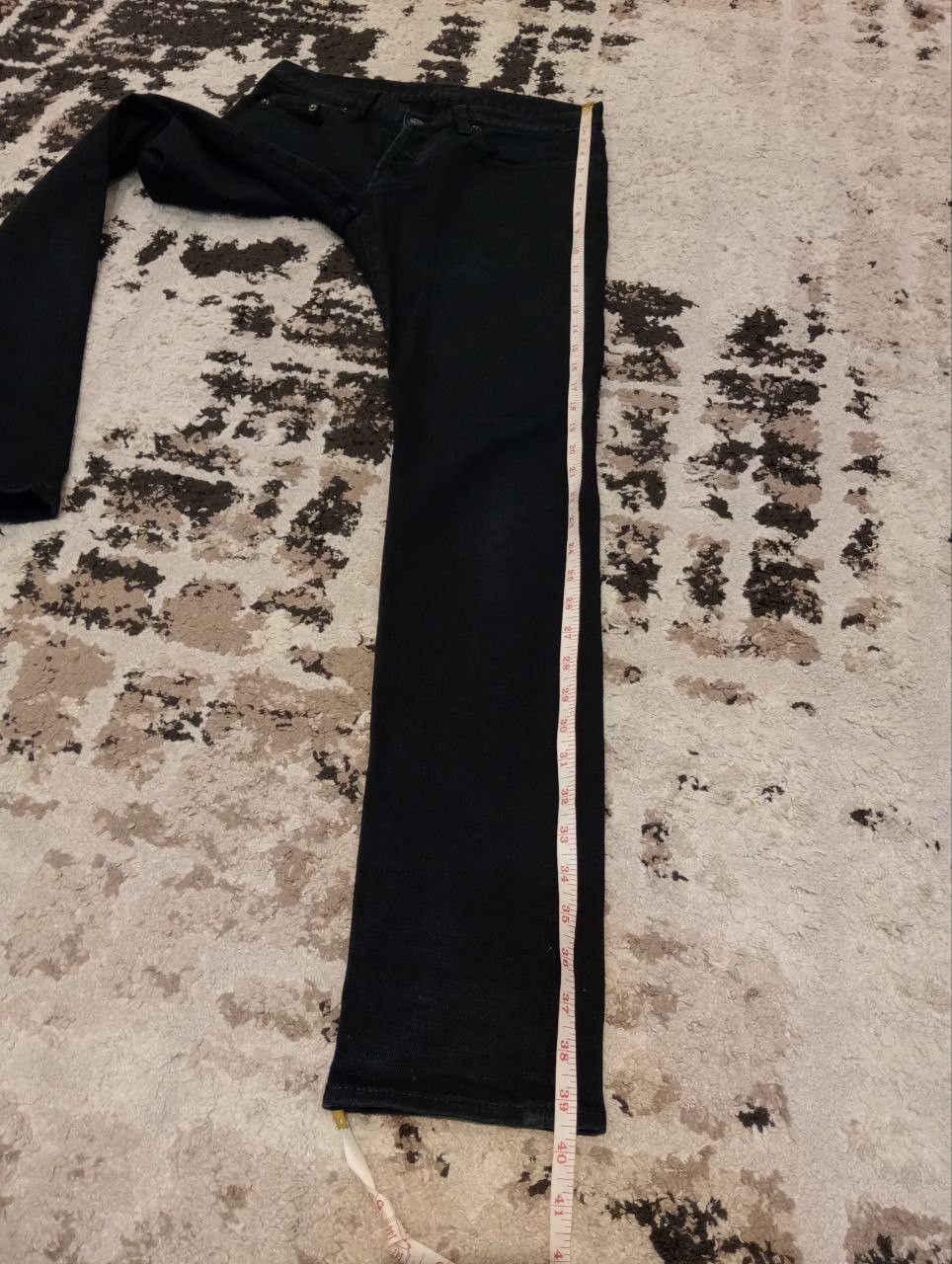 Hysteric Glamour Vintage Hysteric Search & Destroy Stretch Skinny Pants Size US 28 / EU 44 - 14 Thumbnail