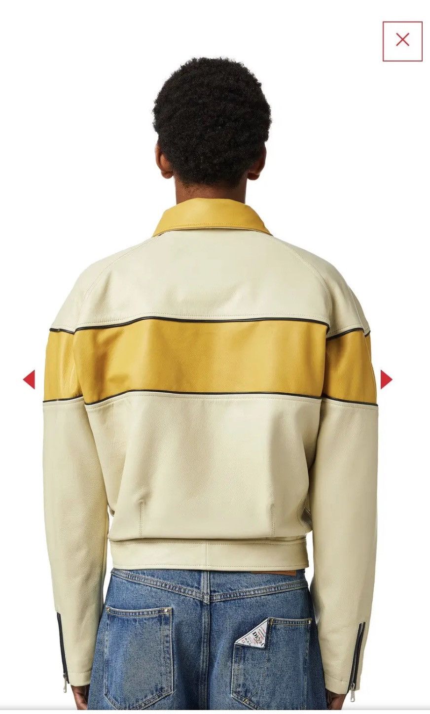 Diesel DXD-22-L03 Jacket Size US L / EU 52-54 / 3 - 2 Thumbnail