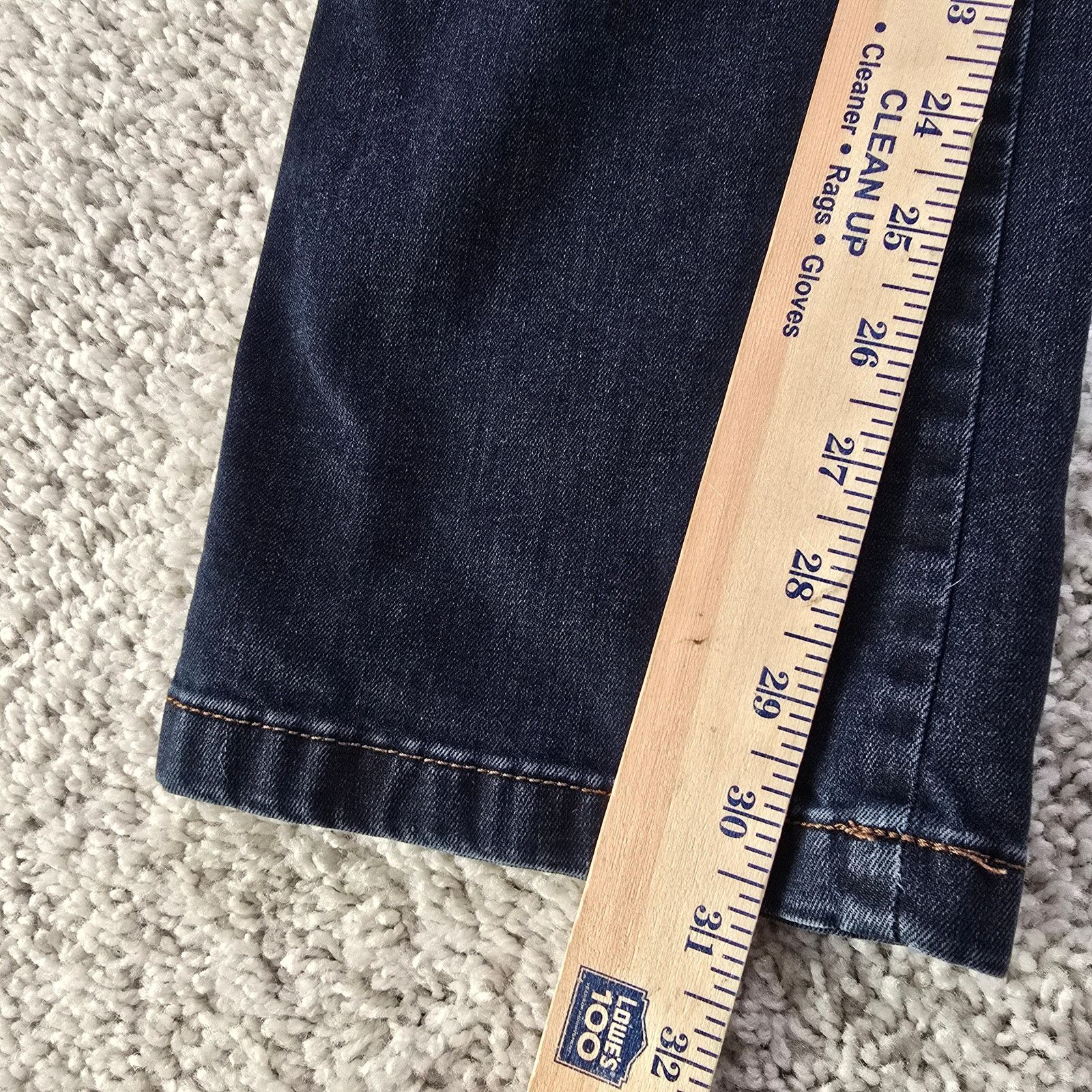 BRAX Brax Feel Good Mens Everest Regular Fit 34 x 32 blue Size US 34 / EU 50 - 4 Thumbnail