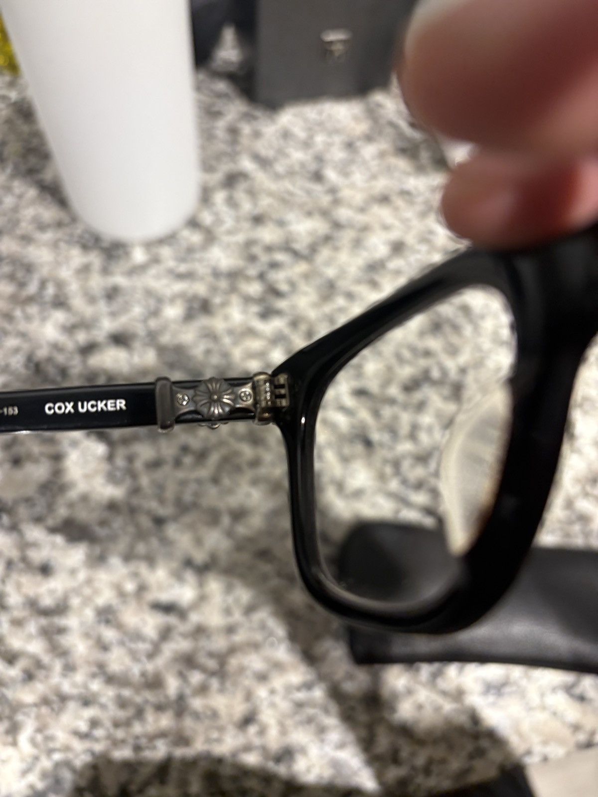 Chrome Hearts Chrome Hearts cox uncker Size ONE SIZE - 9 Thumbnail