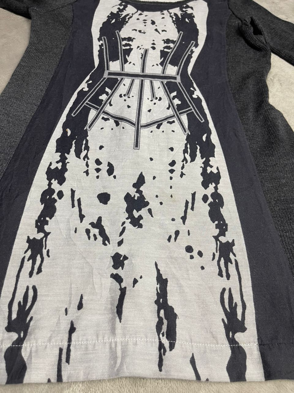 Japanese Brand Lu Boujours De Cuse Size L / US 10 / IT 46 - 13 Thumbnail