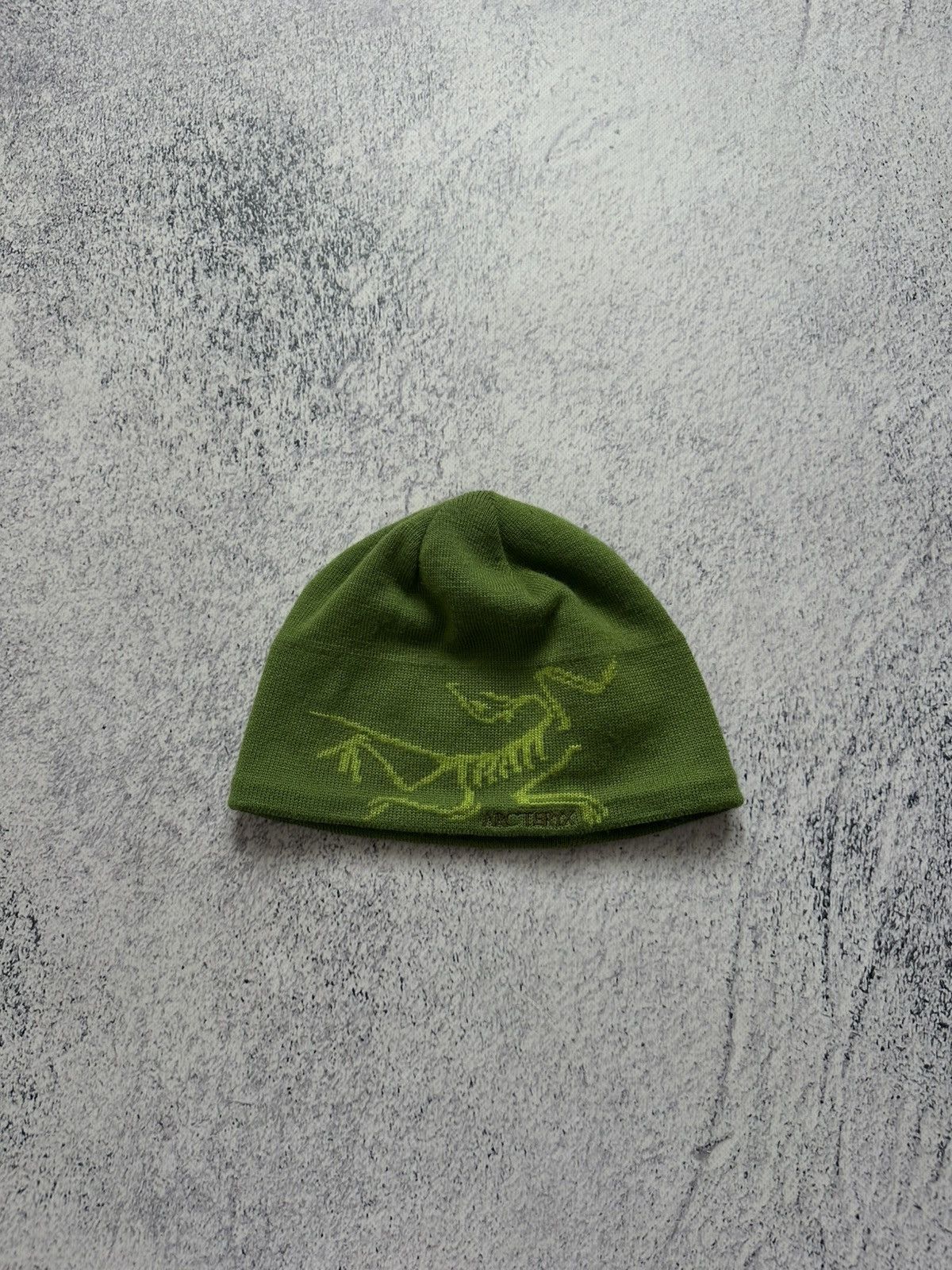 スキー・スノーボードアクセサリー ARC'TERYX Bird Toque Green スキー・スノーボードアクセサリー ARC'TERYX Bird Toque Green