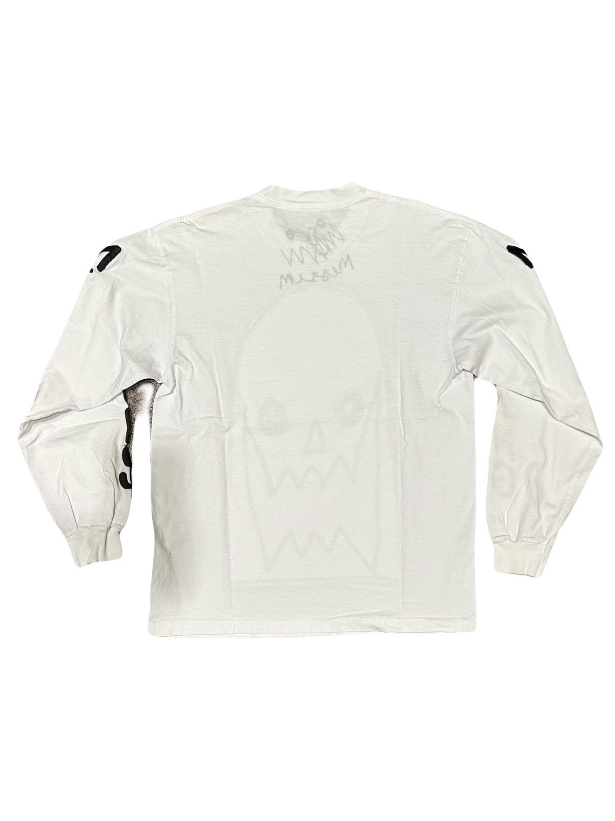 Asspizza ASSPIZZA LONG SLEEVE ASSPIZZA NOTHING MATTER Size US M / EU 48-50 / 2 - 2 Thumbnail