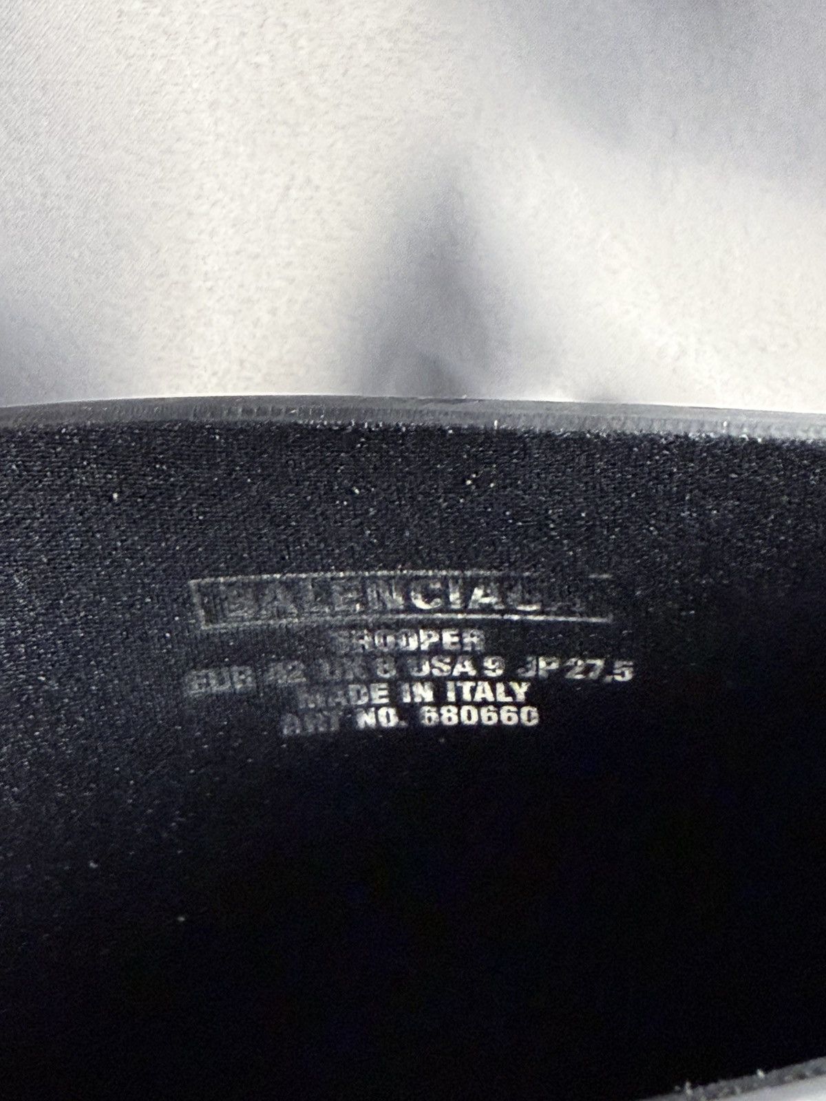 Balenciaga BALENCIAGA TROOPER BOOTS 42 Eu Size US 9 / EU 42 - 8 Thumbnail