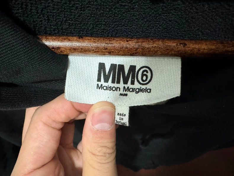 Maison Margiela Maison Margiela Hoodies 2501-Nextarrow Size US S / EU 44-46 / 1 - 5 Thumbnail