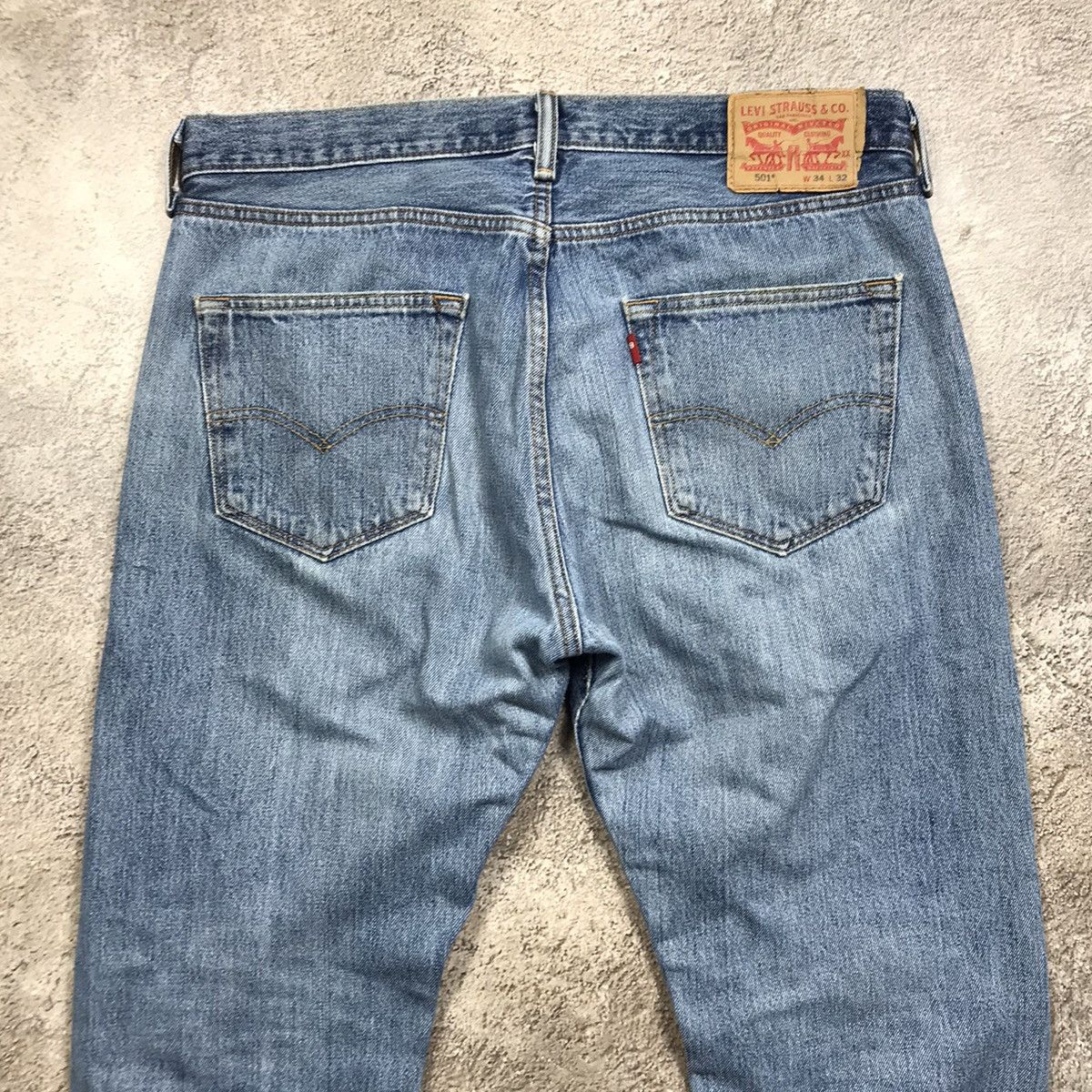 Levi's vintage Levis Jeans japan denim spring pants 90s Size US 34 / EU 50 - 5 Thumbnail