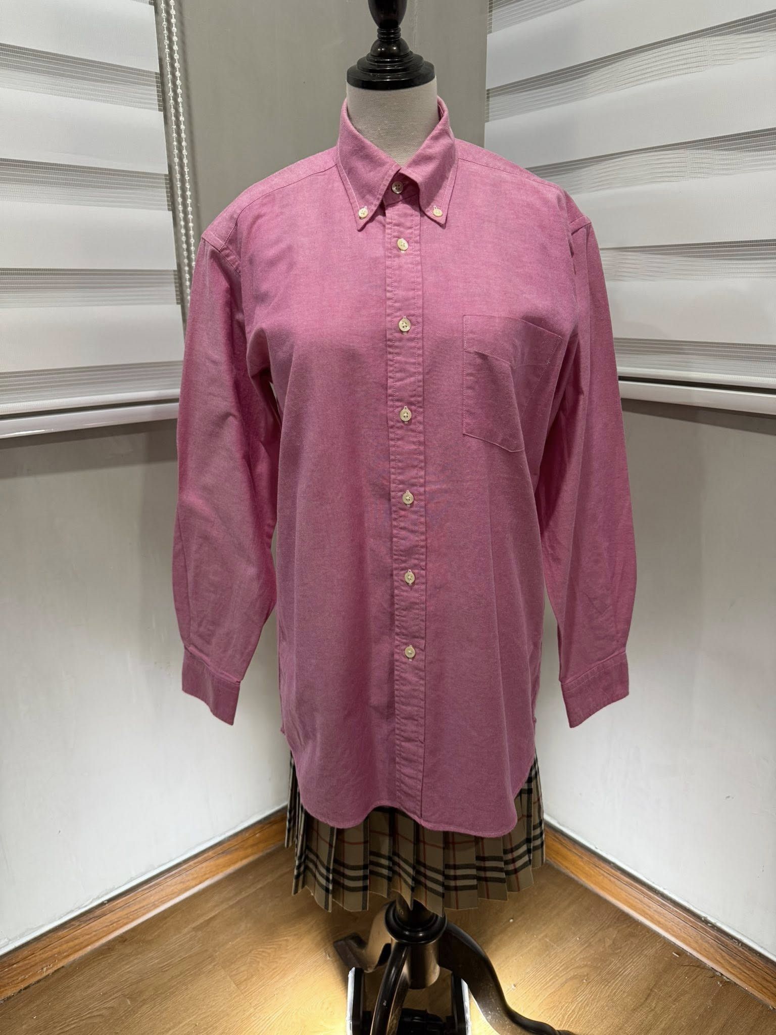 Chaps Ralph Lauren CHAPS RALPH LAUREN button up M 1599 Size US M / EU 48-50 / 2 - 1 Thumbnail