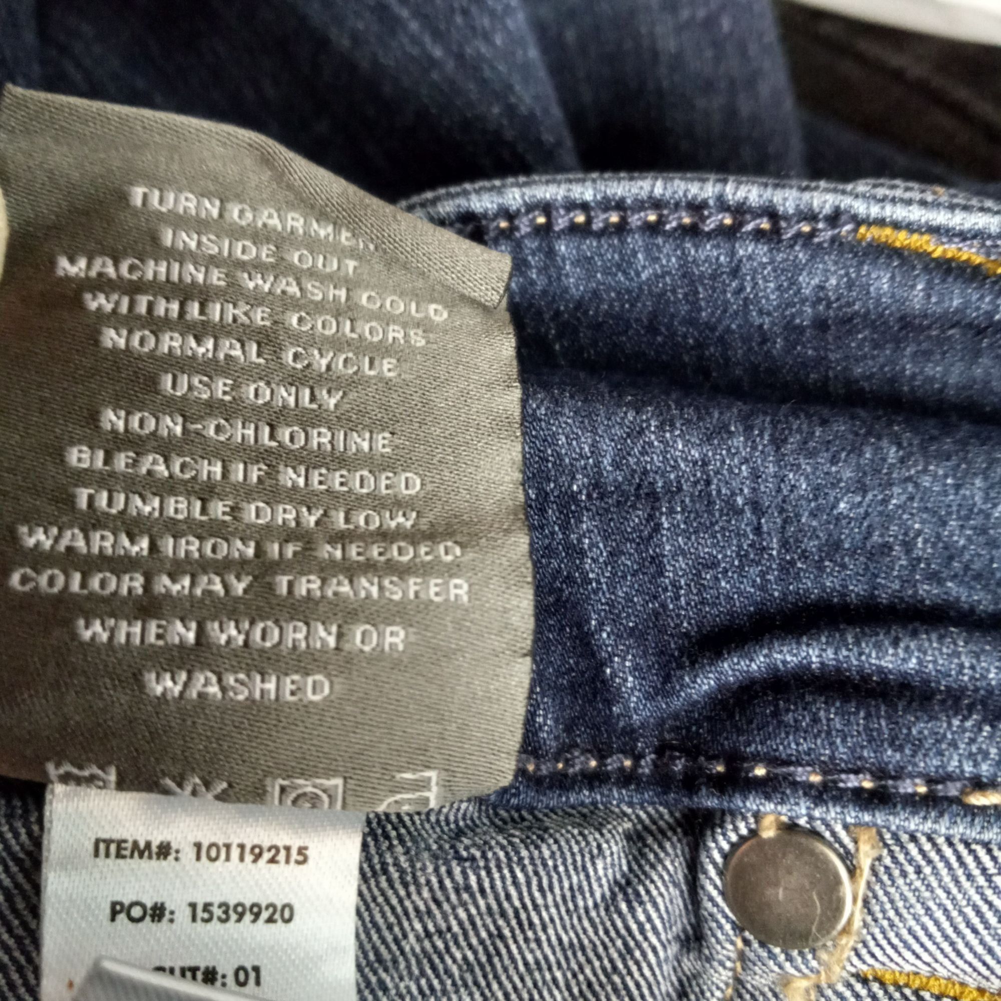 Torrid Torrid Size 22 xs extra short Jegging Womens Denim Blue Jean Size 40" / US 18 - 13 Thumbnail
