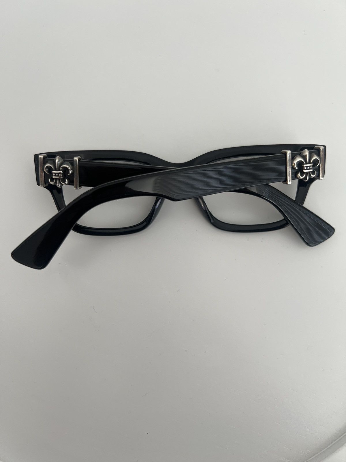 Chrome Hearts Chrome Hearts Bangadang I Black Silver 50-20-148 Size ONE SIZE - 4 Thumbnail