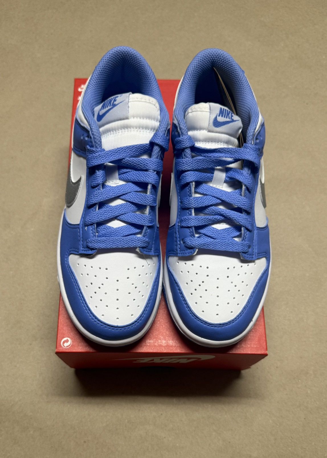 Nike Nike Dunk Low Next Nature Royal Pulse women’s size 6 shoes! Size US 6 / IT 36 - 3 Thumbnail